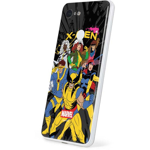 Marvel X-Men Group Google Pixel 3 Skin